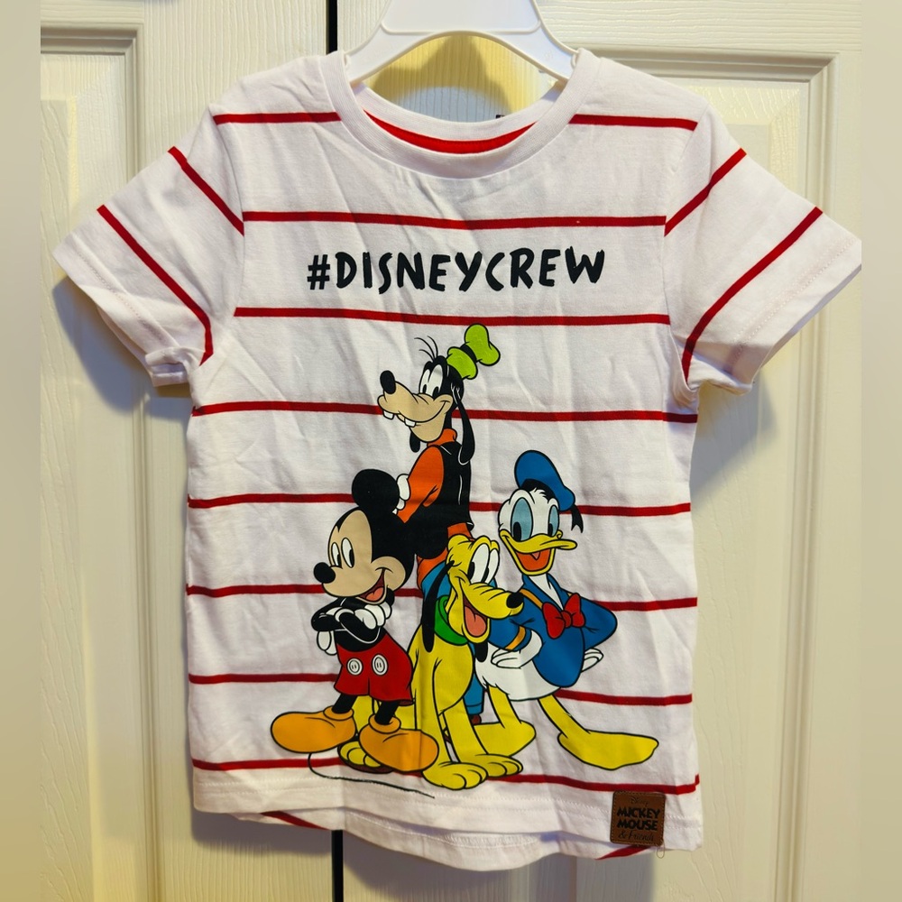 Brand new Disney Kids T-Shirt size 4T